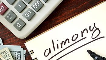 Alimony